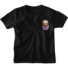  Vízfestmény Zsebminta Lajhár - Gyerek Póló gyerek póló