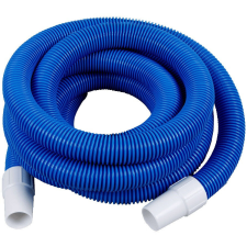 Vízforgató - porszívó gégecső, dobozolt, D38 mm, 10.5 m, kék medence kiegészítő