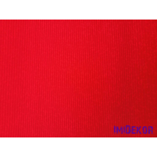 Vízhatlan mintás ív 70x100cm - Csíkos minta - Piros dekorációs kellék