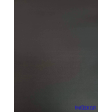  Vízhatlan mintás ív 70x100cm - Egyszínű - Fekete dekorációs kellék