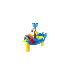 Vízi és homokos játszótér Kalózhajó, Knorrtoys homokozójáték