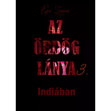 Vízió Könyvkiadó Egyesület Az ördög lánya 3. egyéb e-könyv