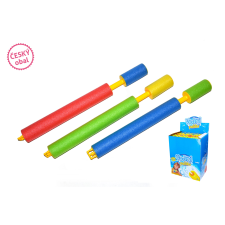Vízipisztoly Eva 38 cm - Cseh csomagolás vizes játék