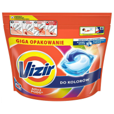 Vizir ALLin1 folyékony mosókapszula Color (60 db) tisztító- és takarítószer, higiénia