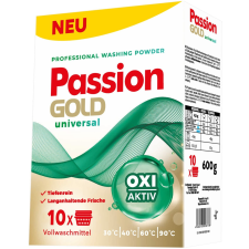 Vizir Passion Gold univerzális mosópor 600g / 10 mosás (14598945) tisztító- és takarítószer, higiénia
