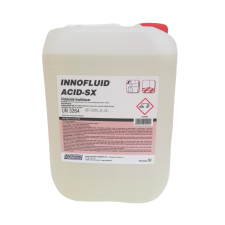  Vízkőoldó 20 liter habzó Innofluid Acid-SX tisztító- és takarítószer, higiénia