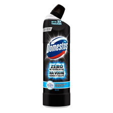 Vízkőoldó DOMESTOS Zéró WC Blue 750 ml tisztító- és takarítószer, higiénia