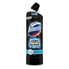  Vízkőoldó DOMESTOS Zéró WC Blue 750 ml tisztító- és takarítószer, higiénia