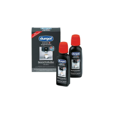  Vízkőoldó folyadék kávéfőzőhöz 2x125 ml Durgol Swiss Espresso tisztító- és takarítószer, higiénia