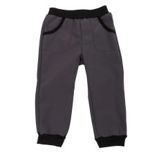  Vízlepergetős softshell gyerek nadrág