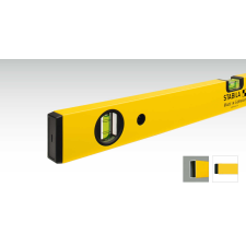 Vízmérték Stabila 120cm barkácsolás, csiszolás, rögzítés