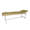  Vizsgálóágy belgyógyászati fix festett /5-bézs / lapra szerelt / 5-bézs