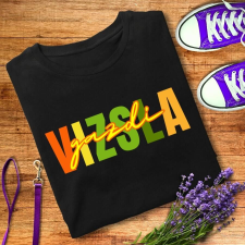 Vizsla gazdi férfi póló férfi póló