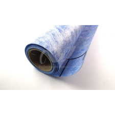  Vízszigetelő és feszültségmentesítő lemez 10 m-es kék színű számozott víz-, hő- és hangszigetelés