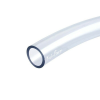  Víztiszta, transzparens tömlő 4/6 mm /méter