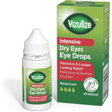  Vizulize Intensive Dry Eye szemcsepp 10ml gyógyászati segédeszköz