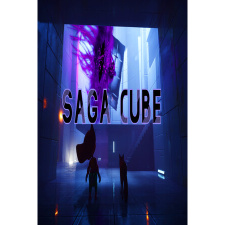 Vlaarsan Studio Saga Cube (PC - Steam elektronikus játék licensz) videójáték