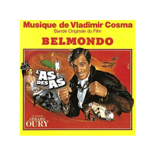  Vladimir Cosma - L'as Des As (Vinyl LP (nagylemez)) musical / operett
