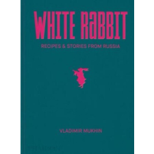  Vladimir Mukhin: White Rabbit idegen nyelvű könyv