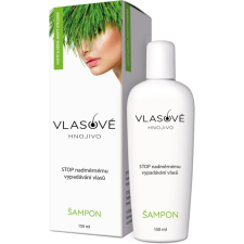Vlasové hnojivo shampoo energizáló sampon hajhullás ellen 150 ml sampon