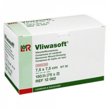 Vliwasoft 7,5 x 7,5 cm gyógyászati segédeszköz