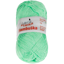 VLNIKA BELLATEX bambusz 50 g - 13 zöld rövidáru