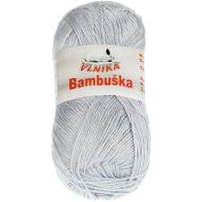 VLNIKA BELLATEX bambusz 50 g - 15 világosszürke rövidáru