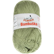 VLNIKA BELLATEX bambusz 50 g - 23 khaki rövidáru