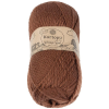 VLNIKA BELLATEX Melange Wool 100 g - 1892 barna (11930)