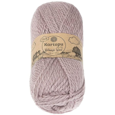 VLNIKA BELLATEX Melange Wool 100 g - 713 lila rövidáru