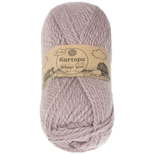 VLNIKA BELLATEX Melange Wool 100 g - 713 lila (11935) rövidáru
