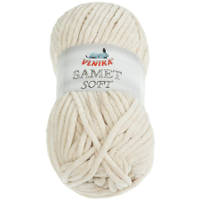 VLNIKA BELLATEX Samet Soft 100 g - 269 testszínű (11849) rövidáru