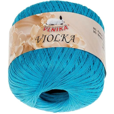 VLNIKA BELLATEX Violka 50 g - 136 kék rövidáru