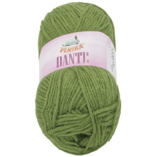 VLNIKA Dante 100 g - 1338 zöld rövidáru
