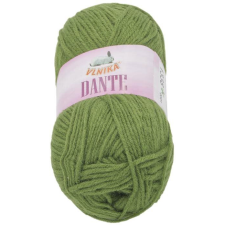 VLNIKA Dante 100 g - 1338 zöld (7064) rövidáru