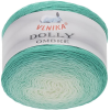 VLNIKA Dolly Ombre 250 g - 301 zöld (10828)