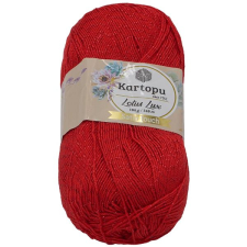 VLNIKA Lotus Lux 100 g - 165 piros rövidáru