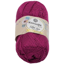 VLNIKA Lotus Lux 100 g - 747 lila rövidáru
