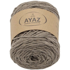 VLNIKA Pamuk Makreme 250 g - 1257 szürke-barna rövidáru