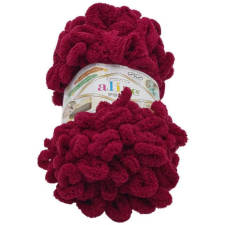 VLNIKA Puffy 100g - 107 bordó (7654) rövidáru