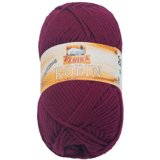 VLNIKA Robin 100 g - 38 bordó rövidáru