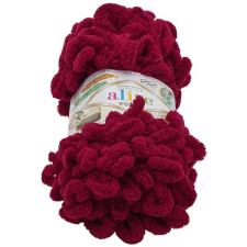 VLNIKA s.r.o. Puffy 100g - 107 bordo fonal, cérna