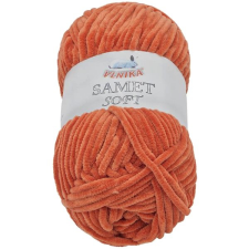 VLNIKA Samet Soft 100 g - 256 terra rövidáru