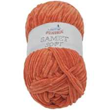 VLNIKA Samet Soft 100 g - 256 terra (7102) rövidáru