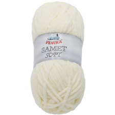VLNIKA Samet Soft 100g - 231 krémszínű rövidáru
