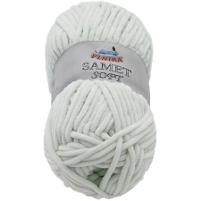 VLNIKA Samet Soft 100g - 232 világos mentol rövidáru