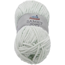 VLNIKA Samet Soft 100g - 232 világos mentol (7639) rövidáru