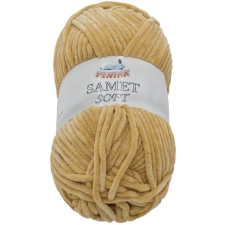 VLNIKA Samet Soft 100g - 247 bézs fonal, cérna