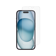 VMAX 0.33mm matt edzett üveg iPhone 15 mobiltelefon kellék