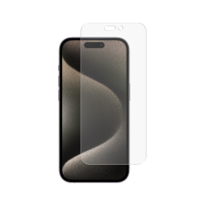 VMAX 0.33mm matt edzett üveg iPhone 15 Pro Max mobiltelefon kellék